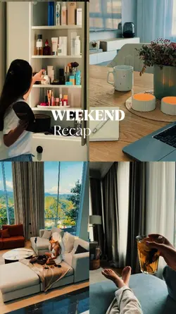 weekend recap