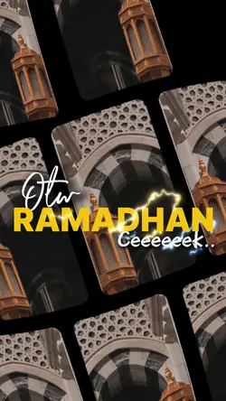 Otw ramadhan cek