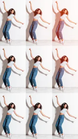 Multiple Photo