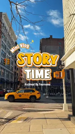 Story Time