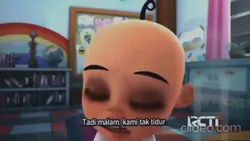 Upin Ipin x ml
