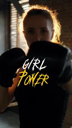 Girl power 