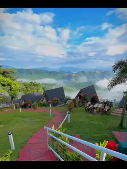 Magandang tanawin