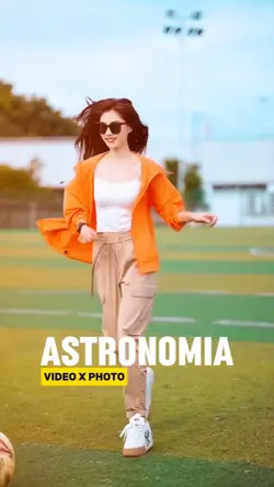 ASTRONOMIA TEMPLATE