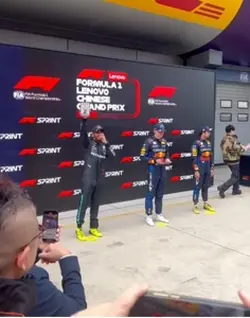 Formular 1 Mecedes