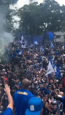 jj Persib dulu