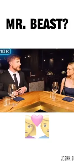 Mr. Beast?