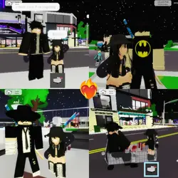 you and I