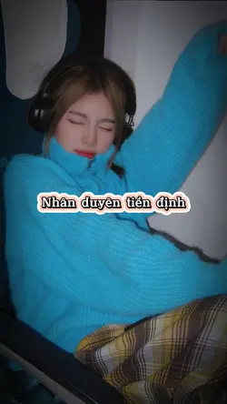 Nhân duyên tiền định