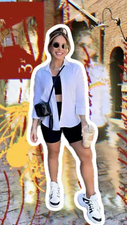 My Outfit for spring