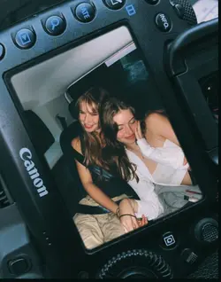camera frame