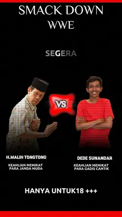 pertandingan LUCU