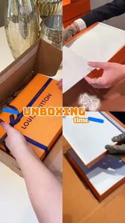 Unboxing Time