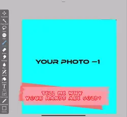 Try new template