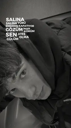 Salına salına yürü