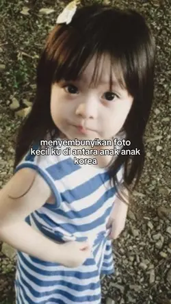 menyembunyikan foto
