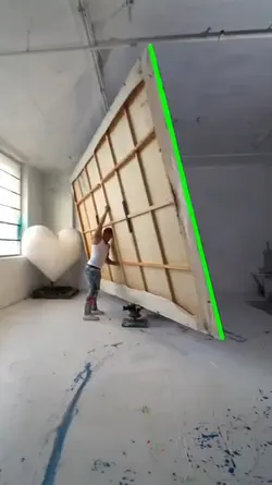 painting reveal 