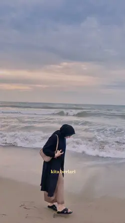kita berlari