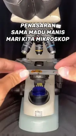 TREND MIKROSKOP MADU