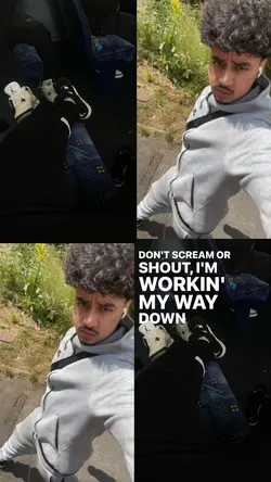 Don’t Scream Or 🗣️