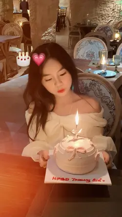 HAPPY BIRTHDAY