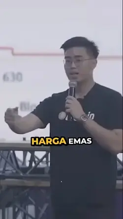 ALASAN EMAS NAIK