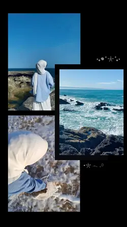 3 foto di pantai