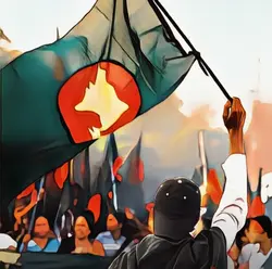 Red Bangladesh Std