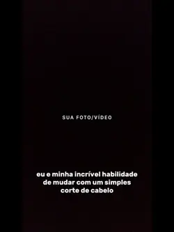 Corte de Cabelo✂️