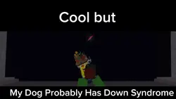 Cool but…