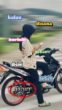 disana berisik