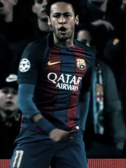 Neymar Reverse Edit