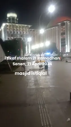 i'tikaf ramadhan