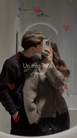 Un mes más amor