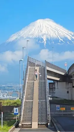 Fuji mountain 🏔️