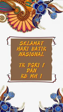 HARI BATIK