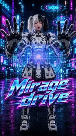 mirage drive
