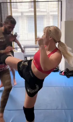 Boxing Template