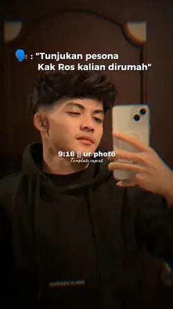 PESONA KAK ROS