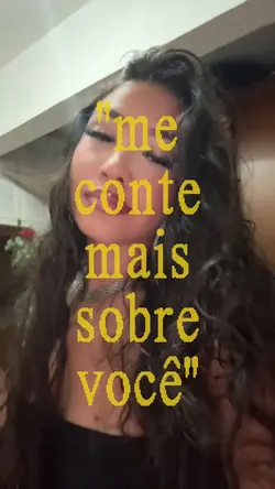 conte mais sobre vc