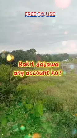 Dalawang account