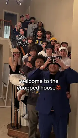 Chopped House
