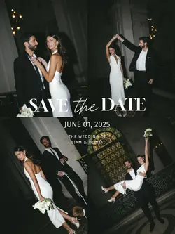 SAVE THE DATE