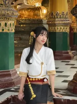 ရှမ်းစကားလေးသင်ပေးပါ🤍
