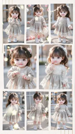 cute baby 