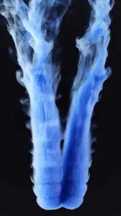 Smoke effect 20