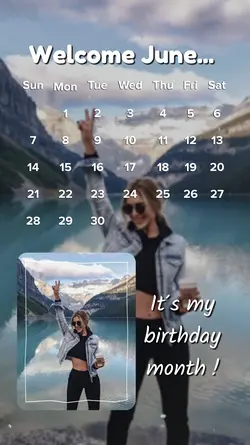 BIRTHDAY MONTH