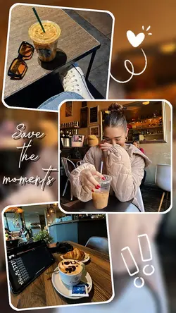 Save the moments