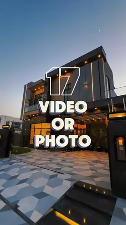 17 video or photo 