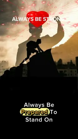 Be Strong